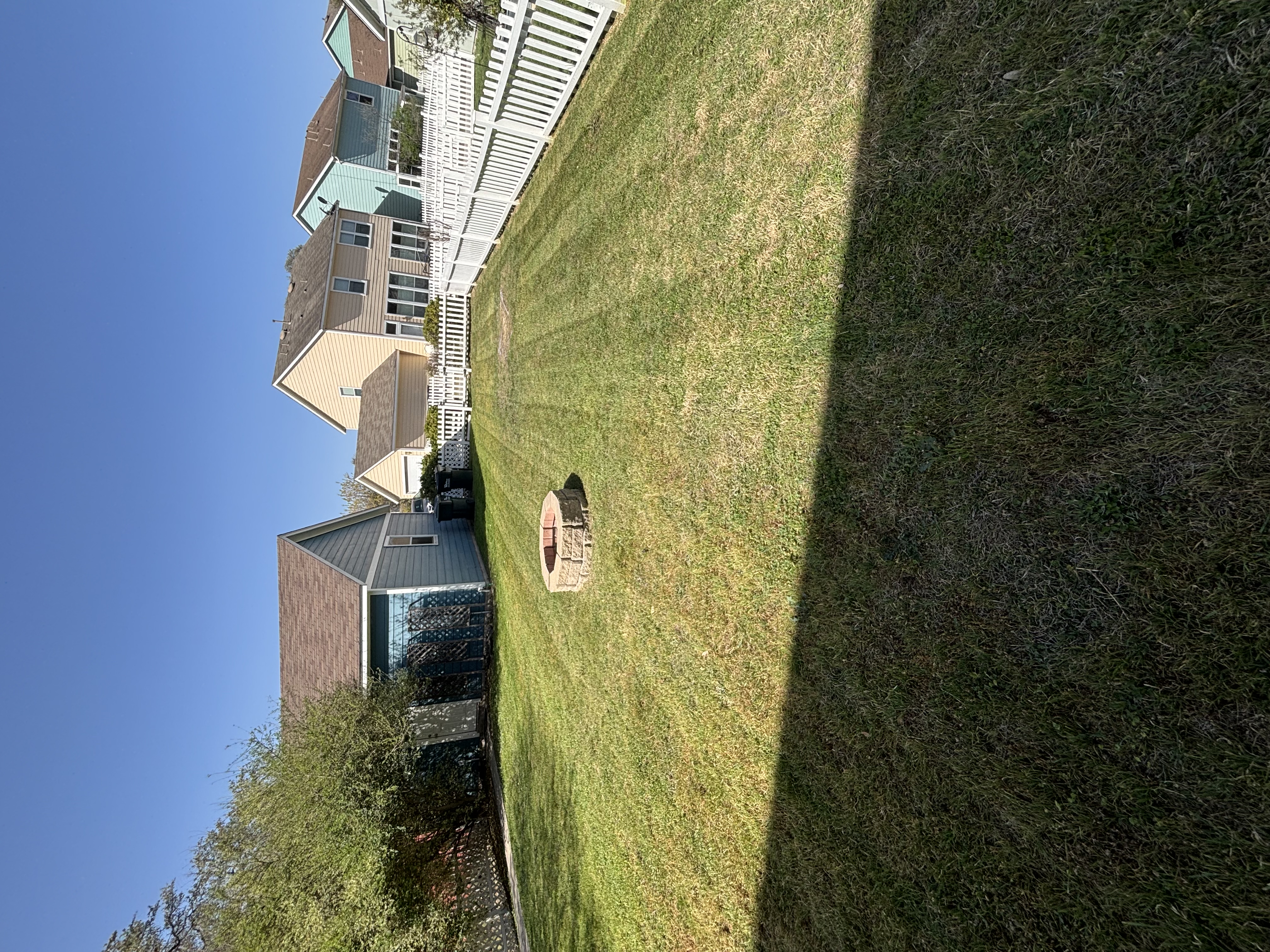 Mowing